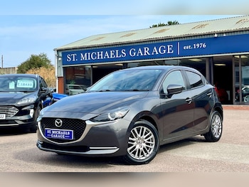 Used Mazda Mazda2 2021 for sale - 79101643: Photo