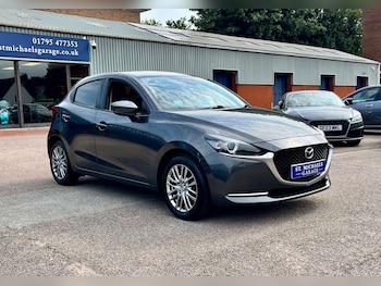 Used Mazda Mazda2 2021 for sale - 79101643: Photo