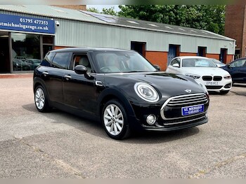 Used MINI Clubman 2017 for sale - 78456103: Photo