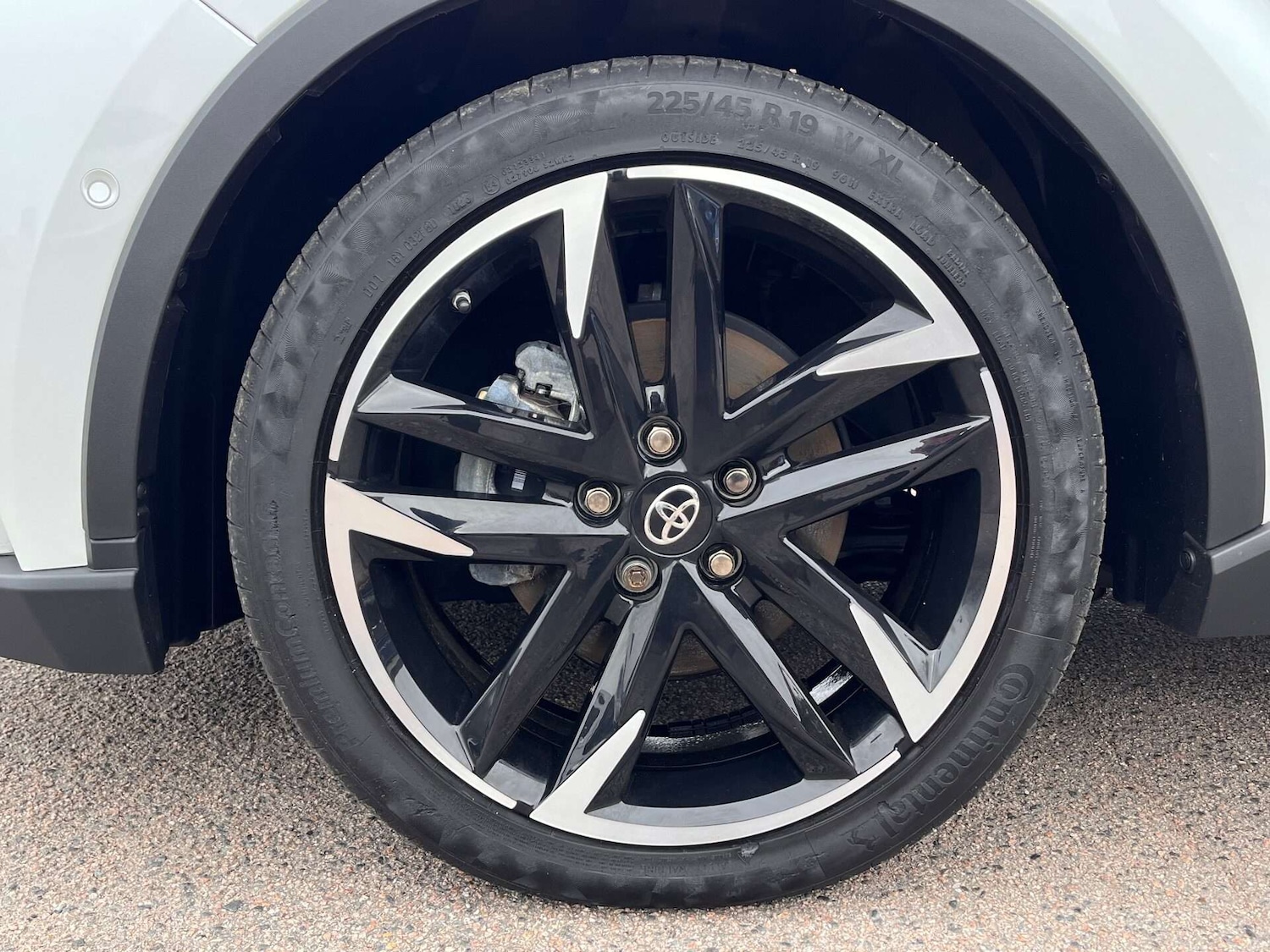 Used Toyota C-HR 2022 for sale - 76905350: Photo 13