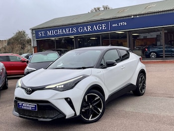 Used Toyota C-HR 2022 for sale - 76905350: Photo