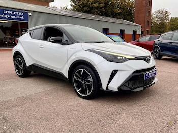 Used Toyota C-HR 2022 for sale - 76905350: Photo