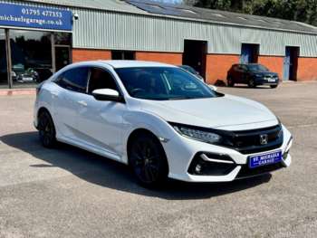 Used Honda Civic 2020 for sale - 74825055: Photo