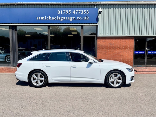 Used Audi A6 2019 for sale - 75422397: Photo 10