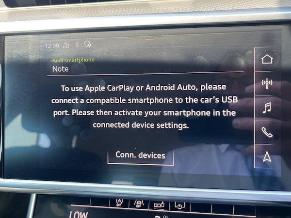 Used Audi A6 2019 for sale - 75422397: Photo 33