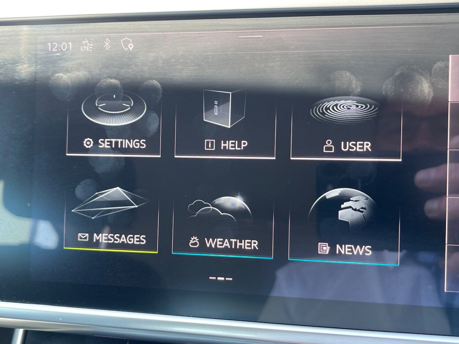 Vehicle 40