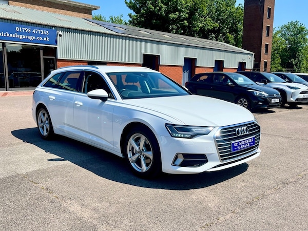 Used Audi A6 2019 for sale - 75422397: Photo 4