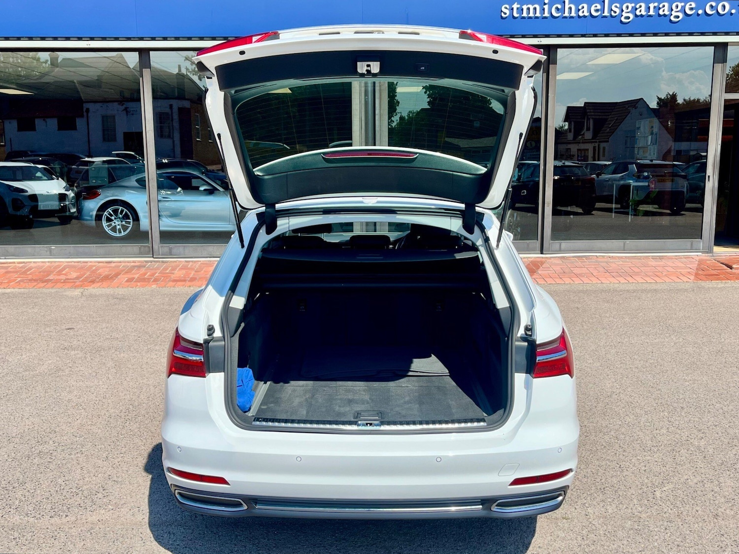 Vehicle 64