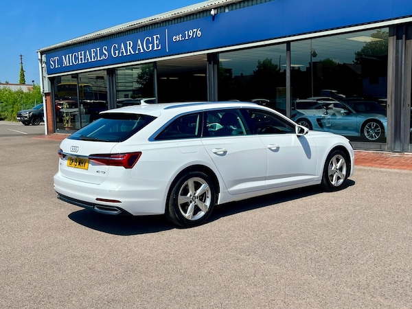 Used Audi A6 2019 for sale - 75422397: Photo 8