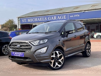 Used Ford Ecosport 2019 for sale - 78251210: Photo