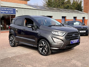 Used Ford Ecosport 2019 for sale - 78251210: Photo