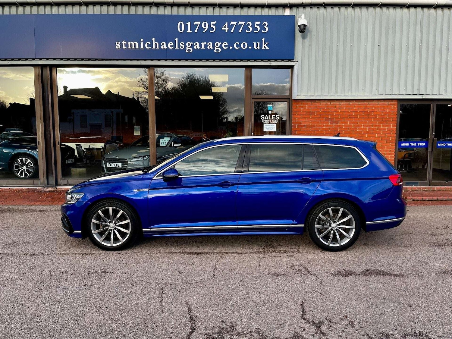 Used Volkswagen Passat 2020 for sale - 76905372: Photo 11