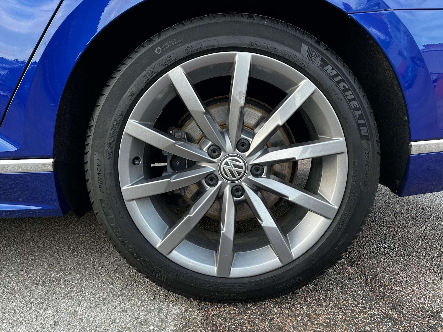 Used Volkswagen Passat 2020 for sale - 76905372: Photo 14