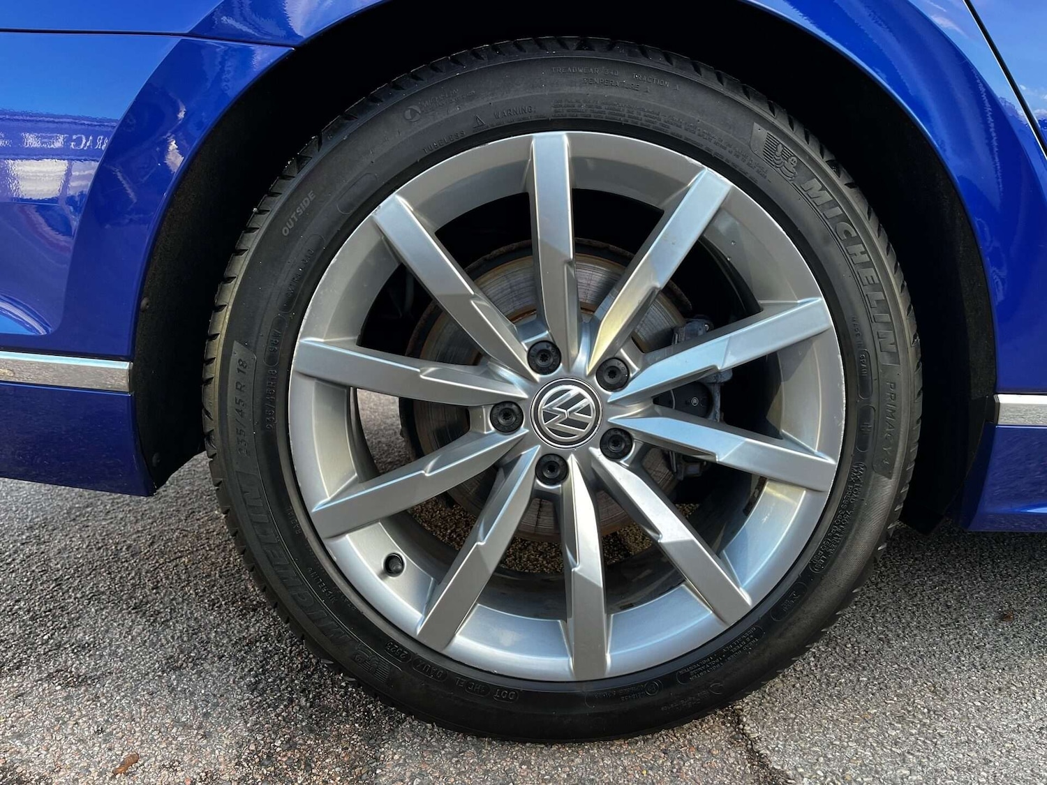 Used Volkswagen Passat 2020 for sale - 76905372: Photo 15