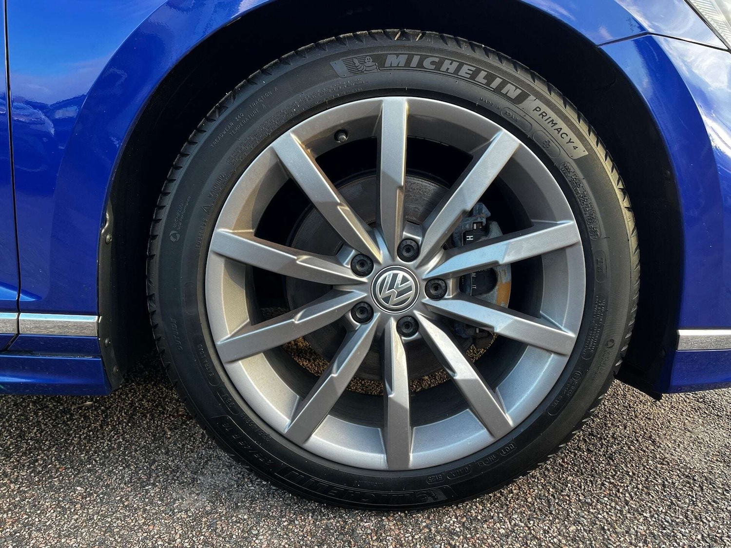 Used Volkswagen Passat 2020 for sale - 76905372: Photo 16