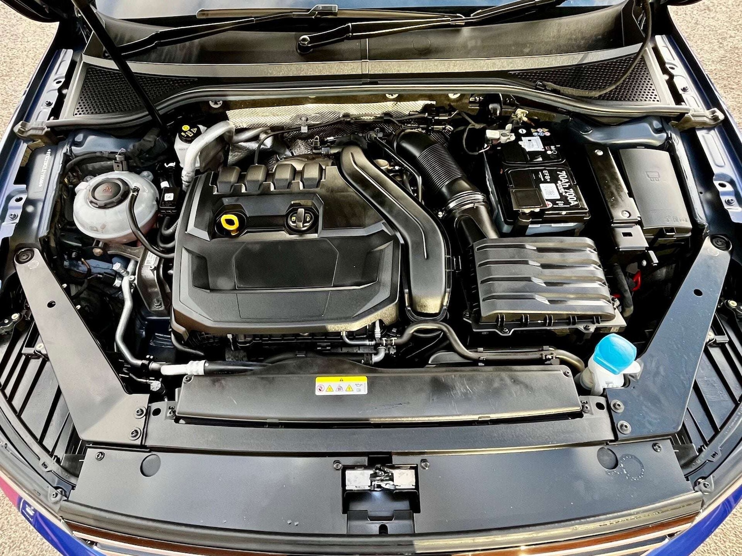 Used Volkswagen Passat 2020 for sale - 76905372: Photo 8