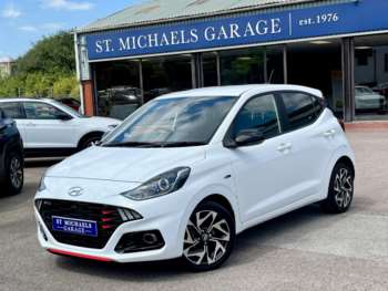2022 - T-GDI N LINE 5-Door