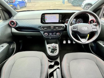 Used Hyundai i10 2022 for sale - 75426467: Photo