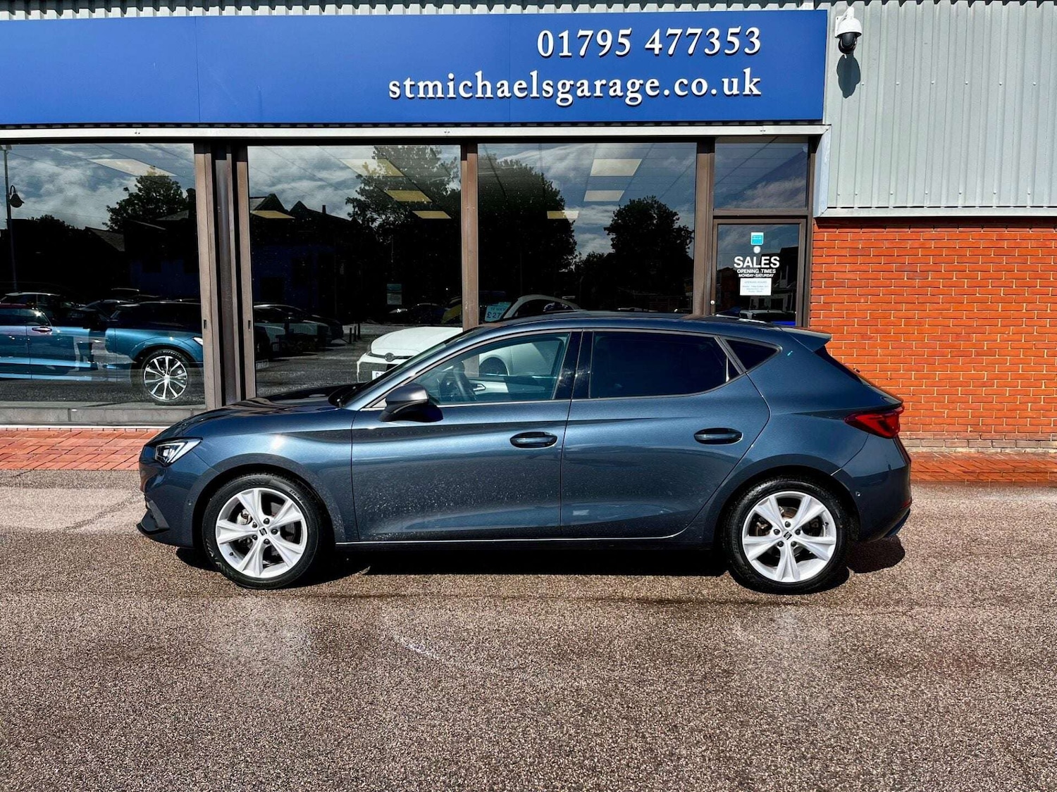 Used SEAT Leon 2020 for sale - 76905311: Photo 11