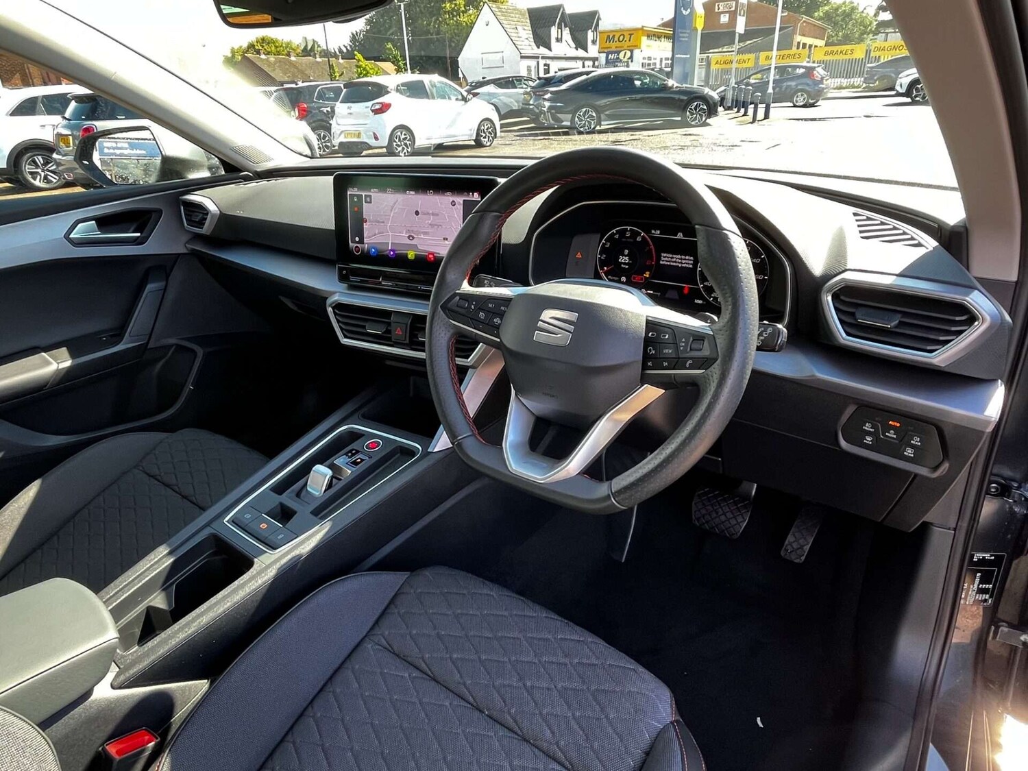 Used SEAT Leon 2020 for sale - 76905311: Photo 18