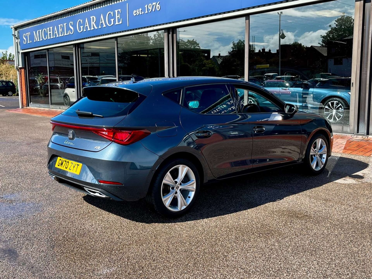 Used SEAT Leon 2020 for sale - 76905311: Photo 8