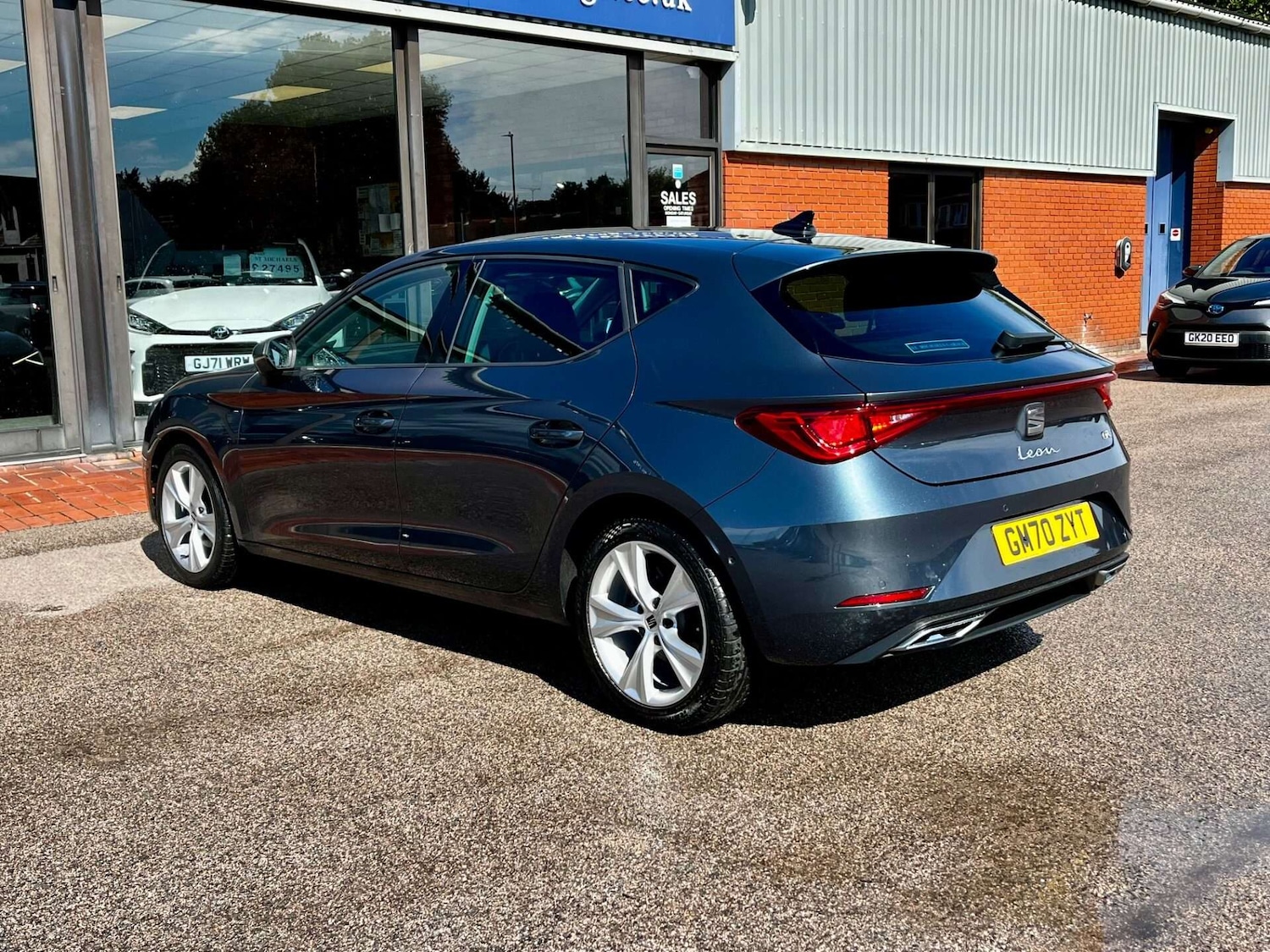 Used SEAT Leon 2020 for sale - 76905311: Photo 9