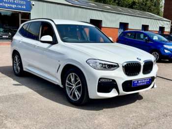 Used BMW X3 2018 for sale - 74824808: Photo