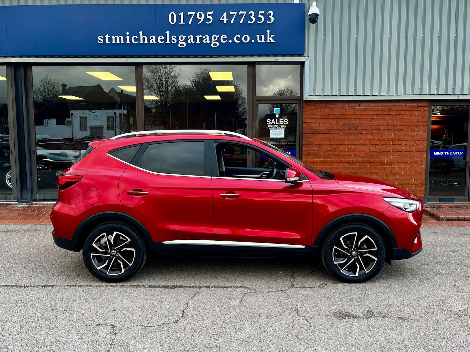 Used MG MG ZS 2023 for sale - 77262715: Photo 10