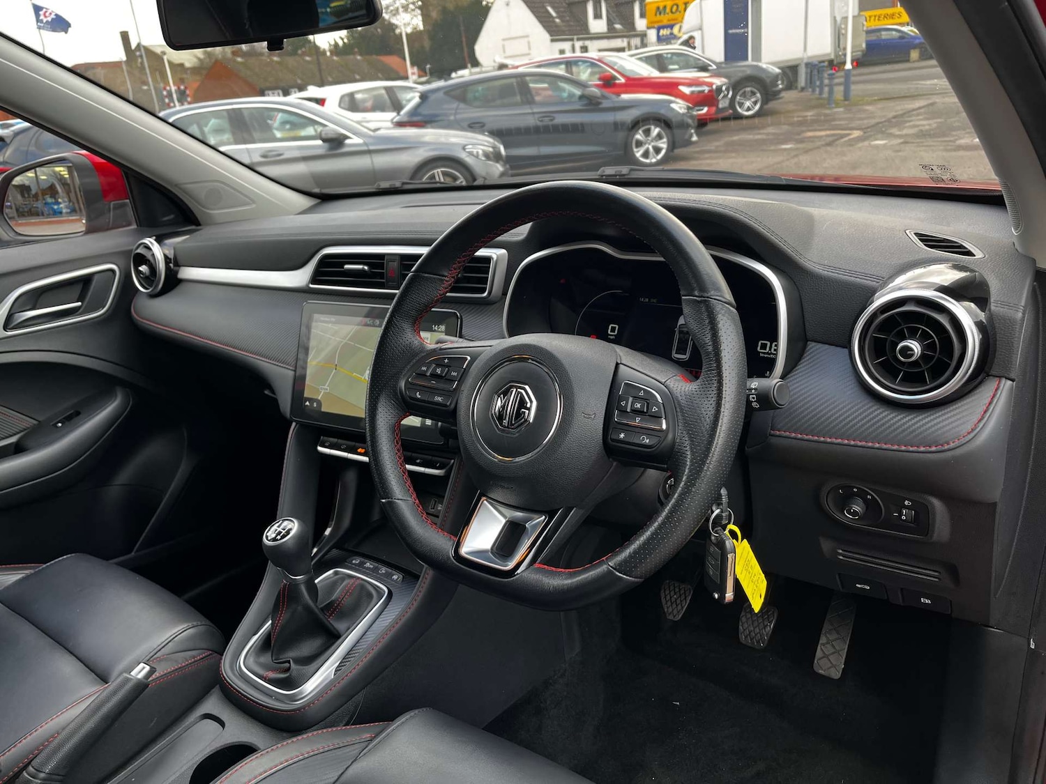 Used MG MG ZS 2023 for sale - 77262715: Photo 18