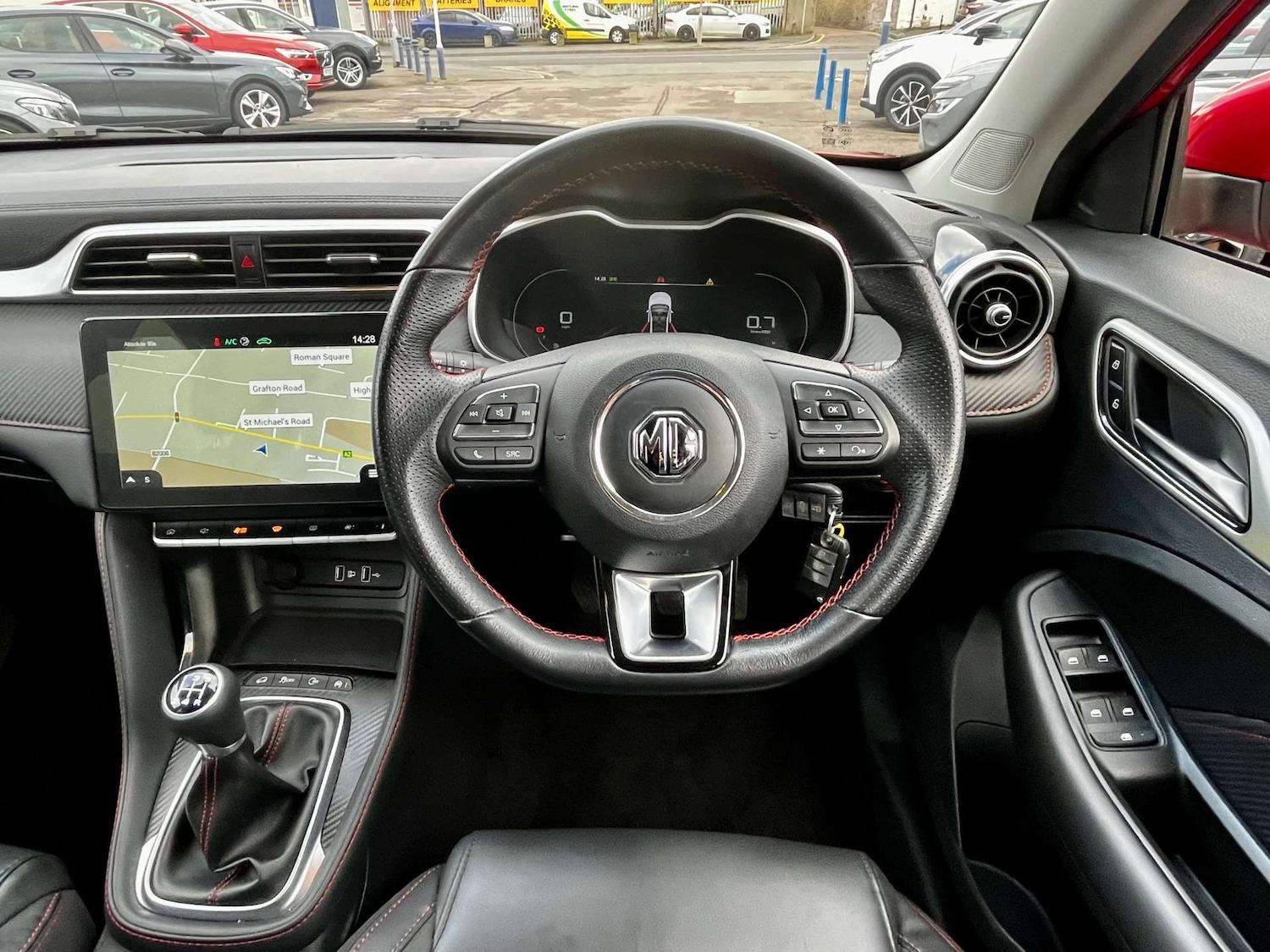 Used MG MG ZS 2023 for sale - 77262715: Photo 19