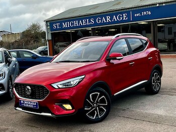 Used MG MG ZS 2023 for sale - 77262715: Photo