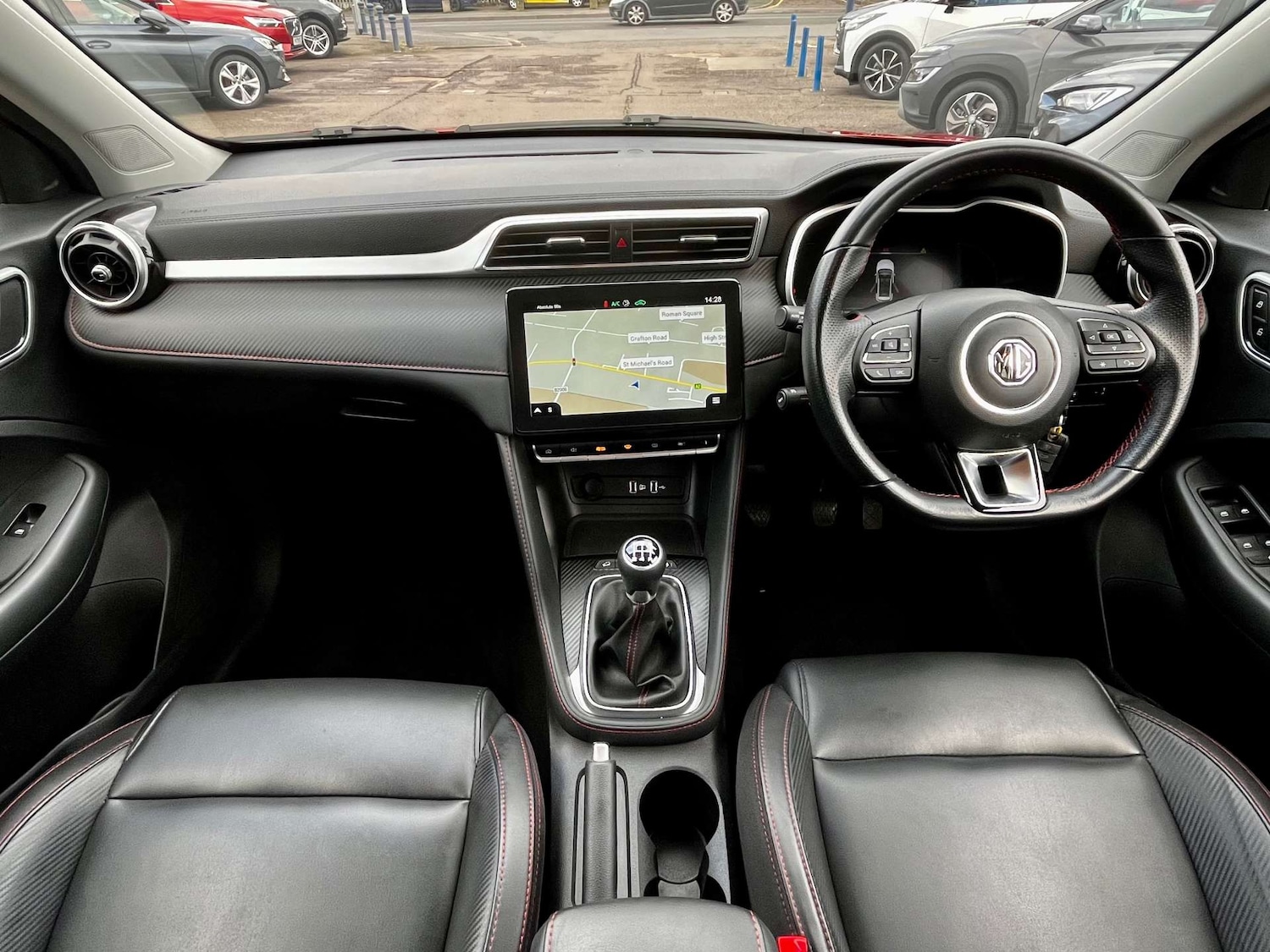 Used MG MG ZS 2023 for sale - 77262715: Photo 2