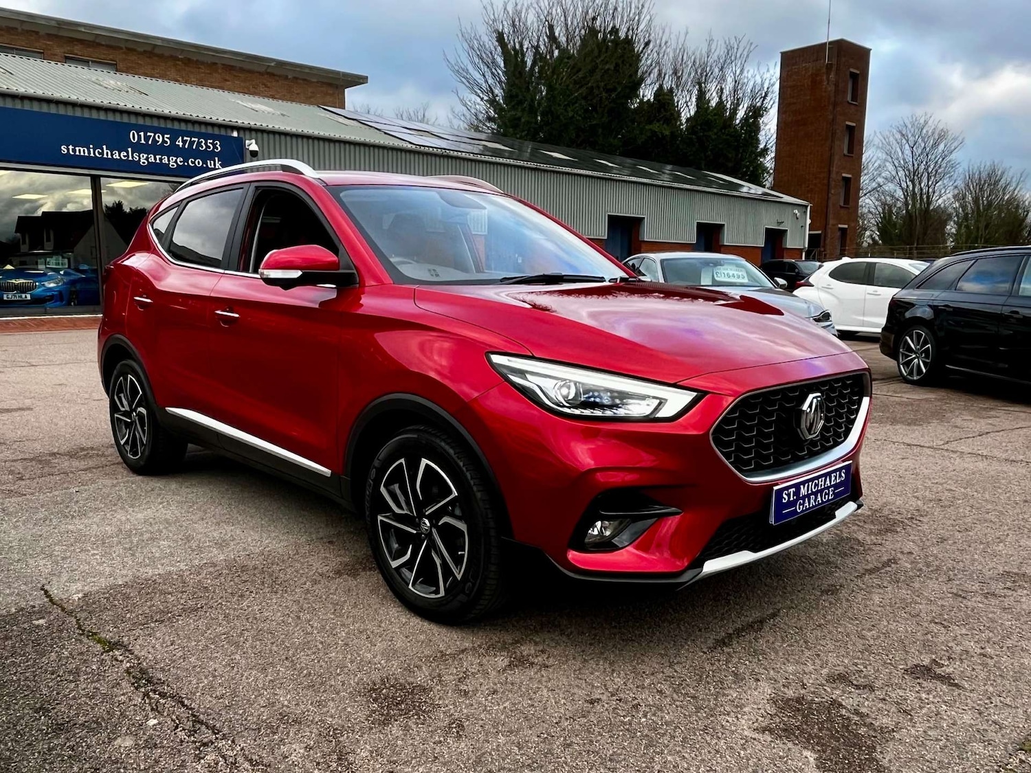 Used MG MG ZS 2023 for sale - 77262715: Photo 4