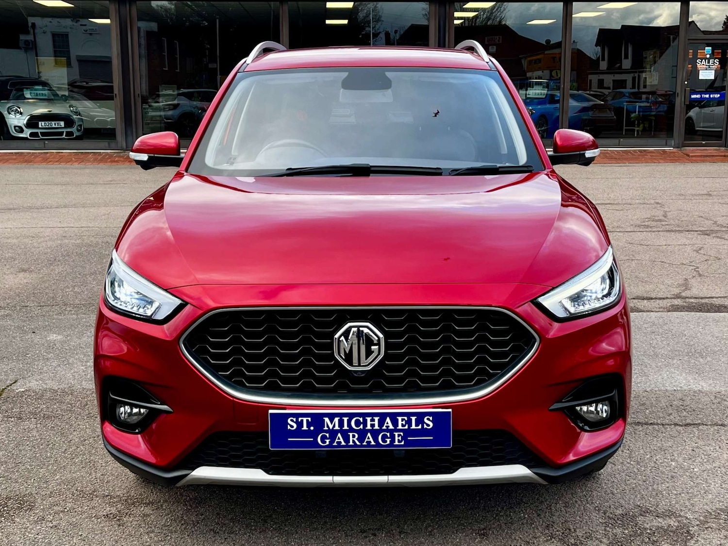 Used MG MG ZS 2023 for sale - 77262715: Photo 5