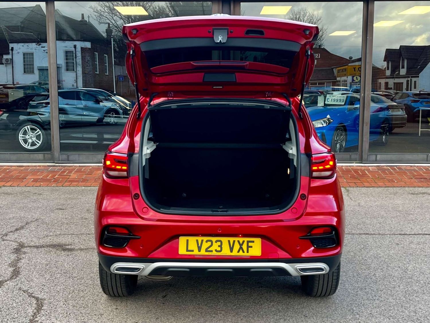 Used MG MG ZS 2023 for sale - 77262715: Photo 53