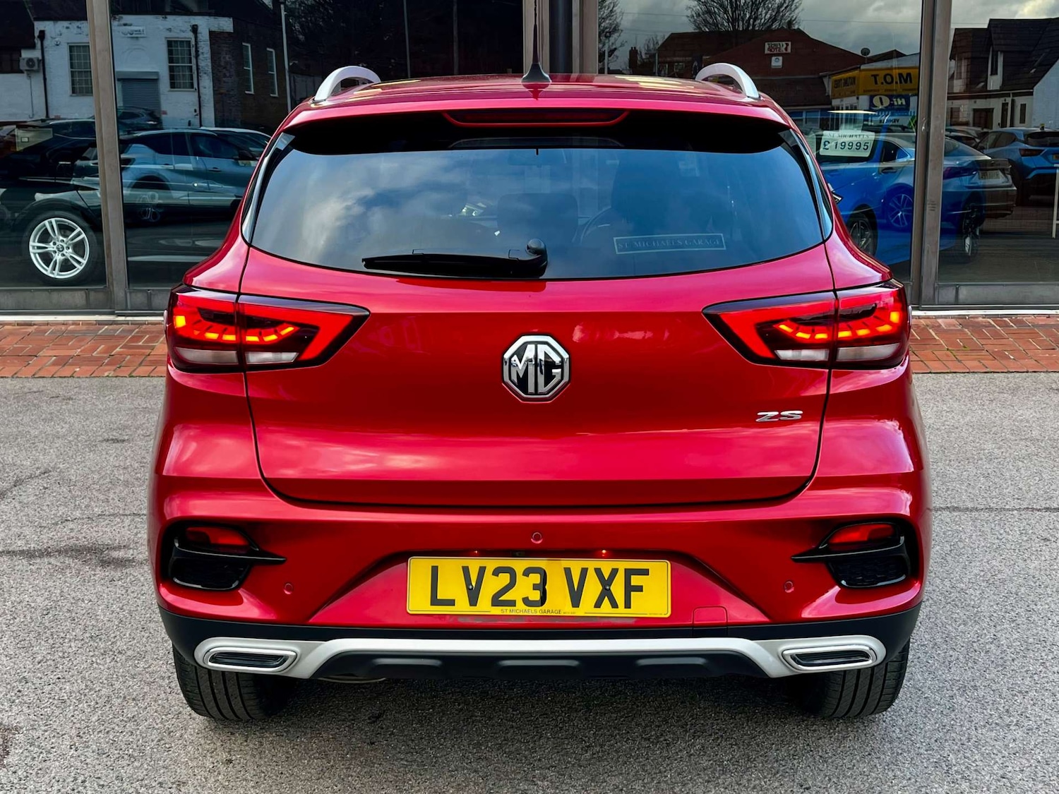 Used MG MG ZS 2023 for sale - 77262715: Photo 6