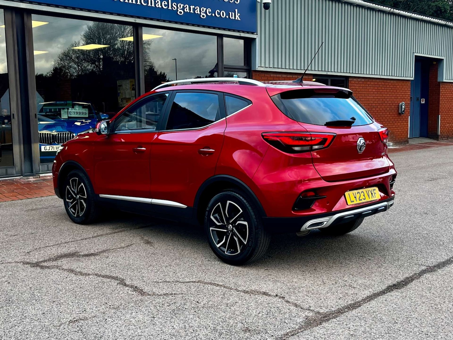 Used MG MG ZS 2023 for sale - 77262715: Photo 9