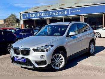 2019 - 1.5 X1 sDrive 18i SE Auto 5dr