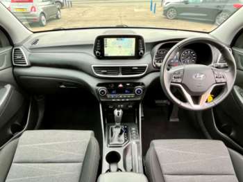 Used Hyundai TUCSON 2018 for sale - 73303062: Photo