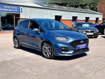 Used Ford Fiesta 2023 for sale - 78722155: Photo