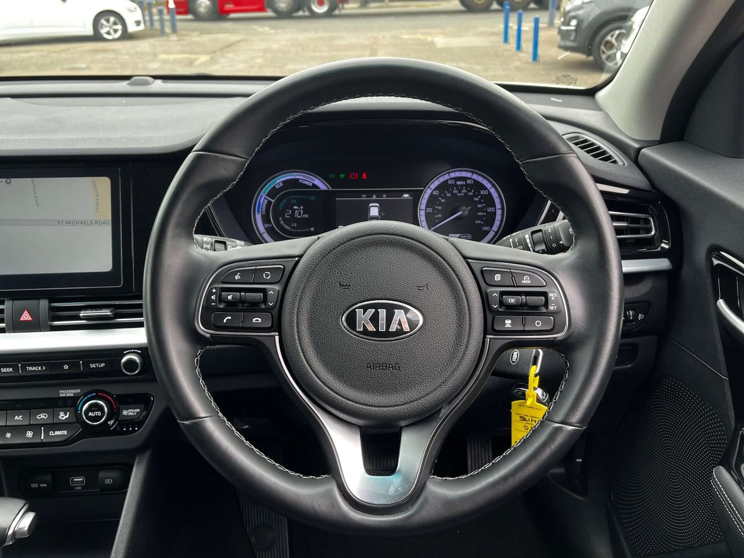 Used Kia Niro 2020 for sale - 76905309: Photo 19