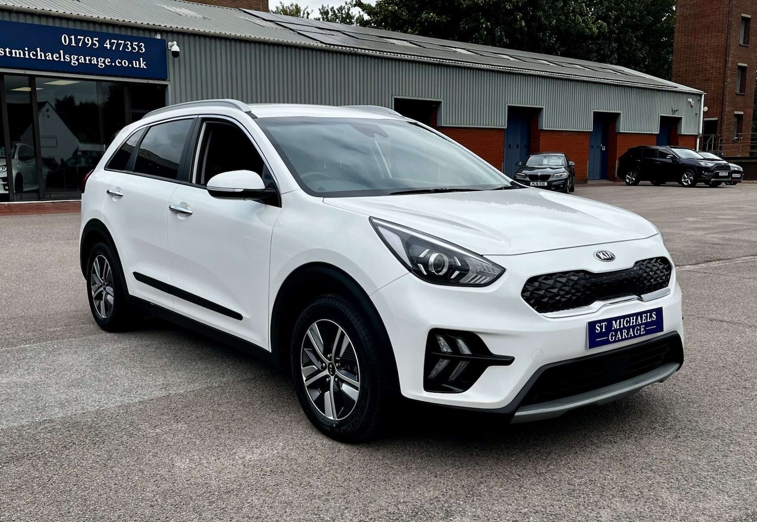 Used Kia Niro 2020 for sale - 76905309: Photo 4