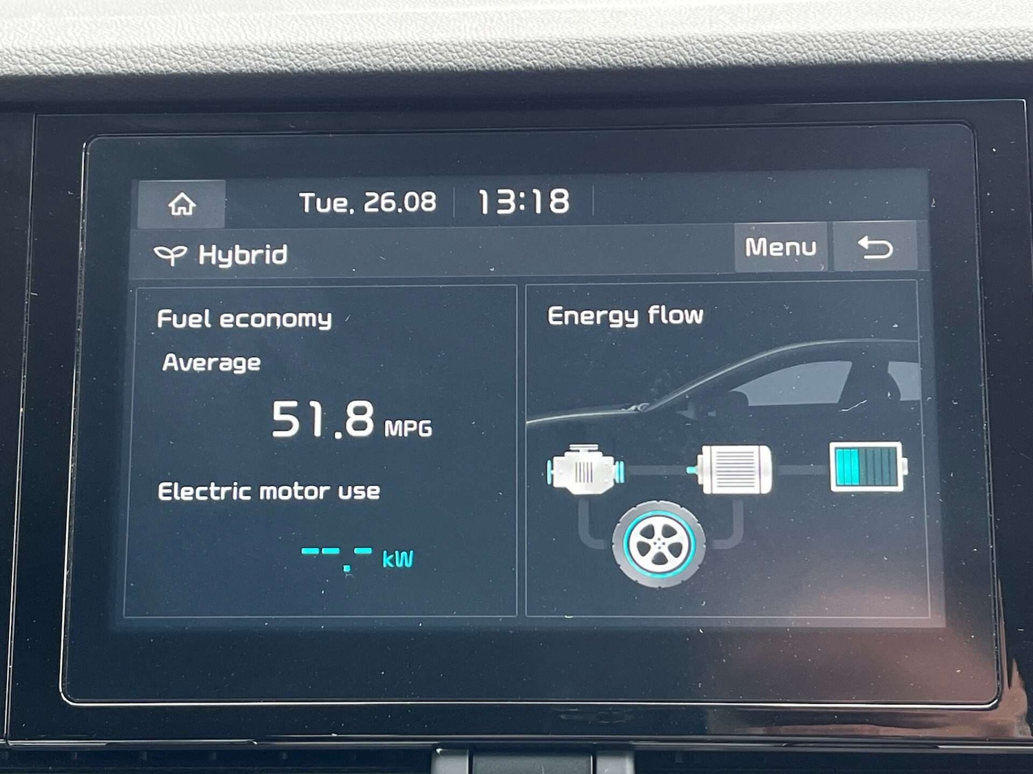 Used Kia Niro 2020 for sale - 76905309: Photo 44