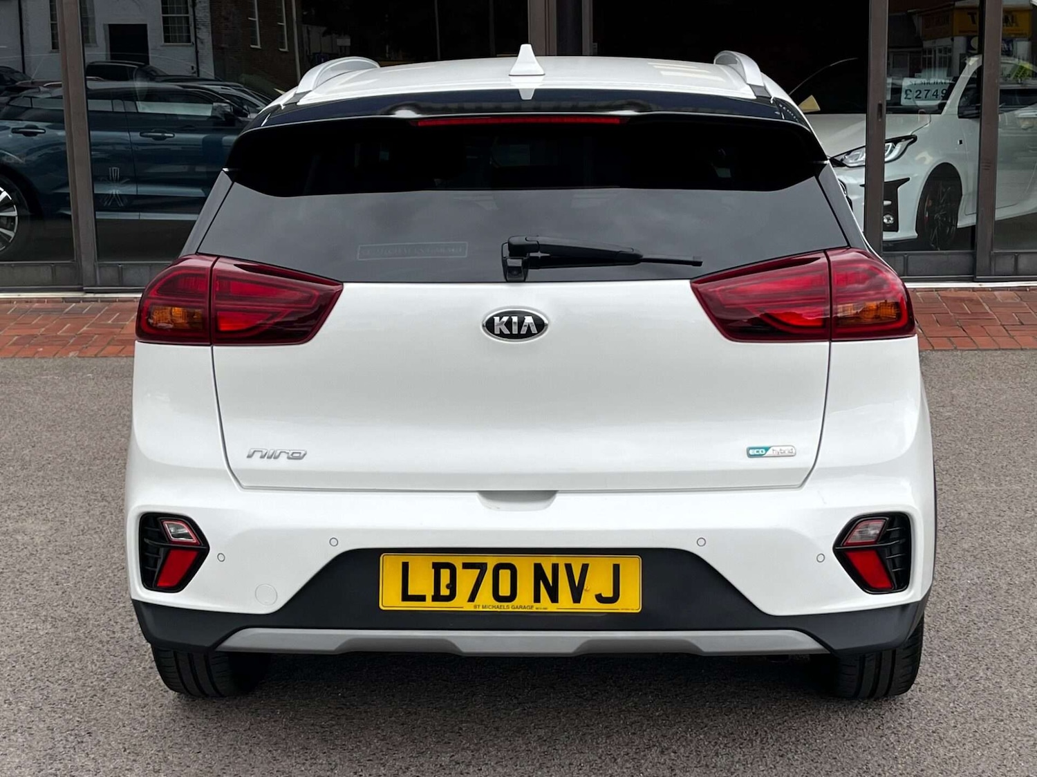 Used Kia Niro 2020 for sale - 76905309: Photo 6
