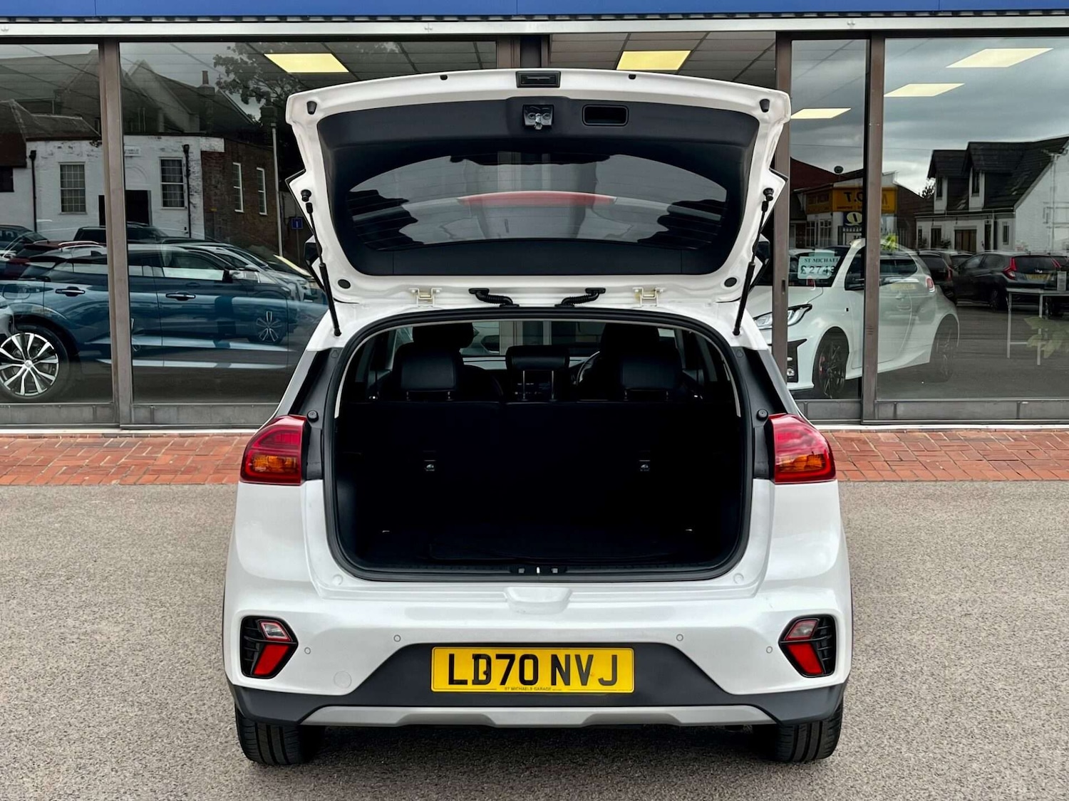 Used Kia Niro 2020 for sale - 76905309: Photo 65