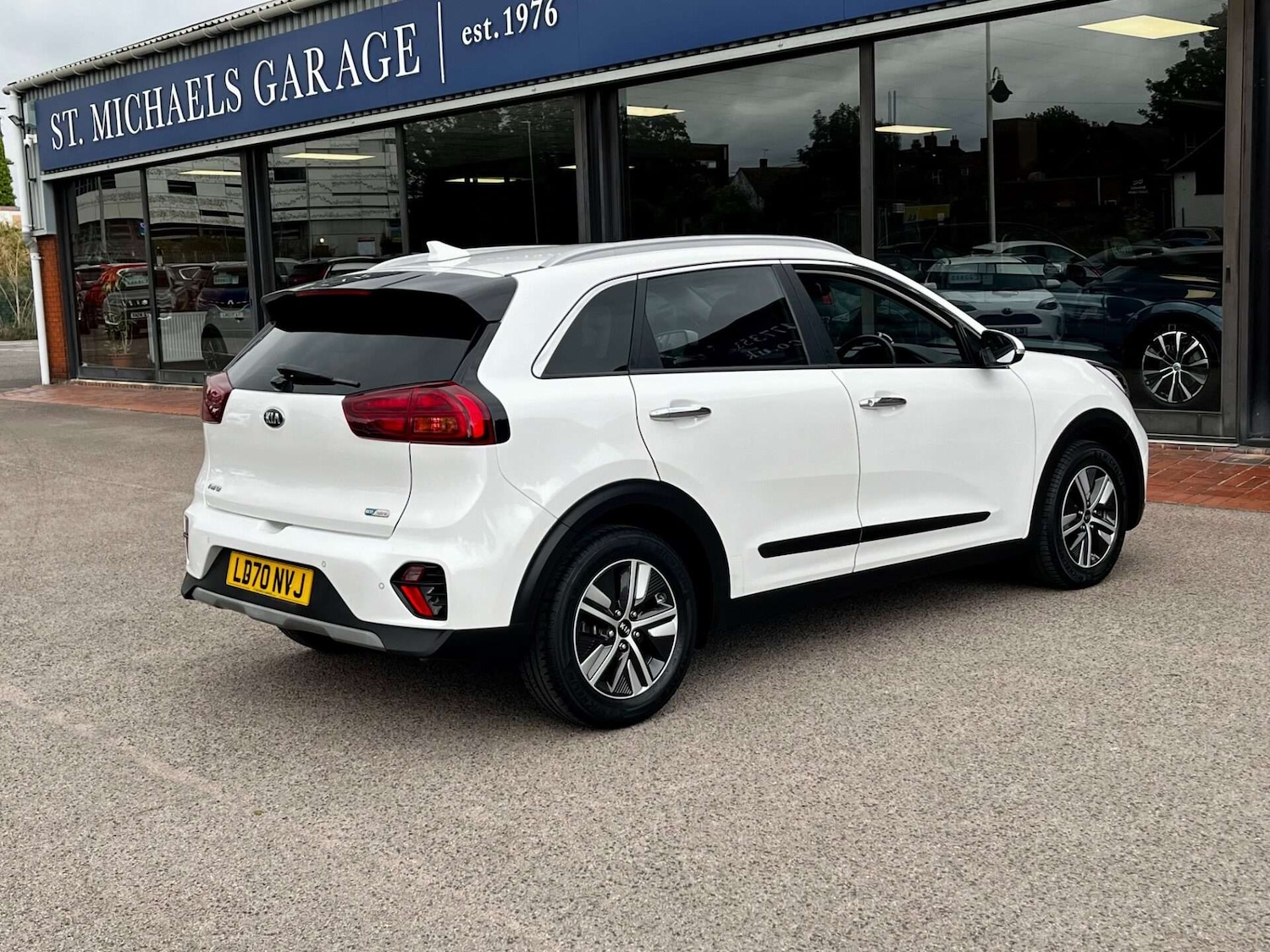 Used Kia Niro 2020 for sale - 76905309: Photo 8