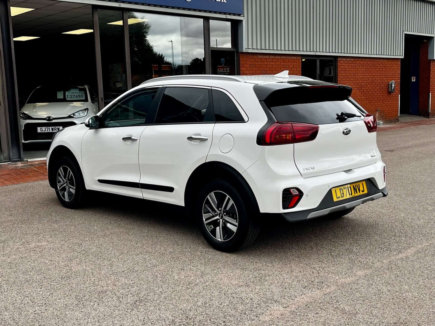 Used Kia Niro 2020 for sale - 76905309: Photo 9