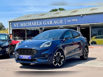 Used Ford Puma 2023 for sale - 79020907: Photo