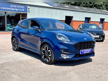 Used Ford Puma 2023 for sale - 79020907: Photo