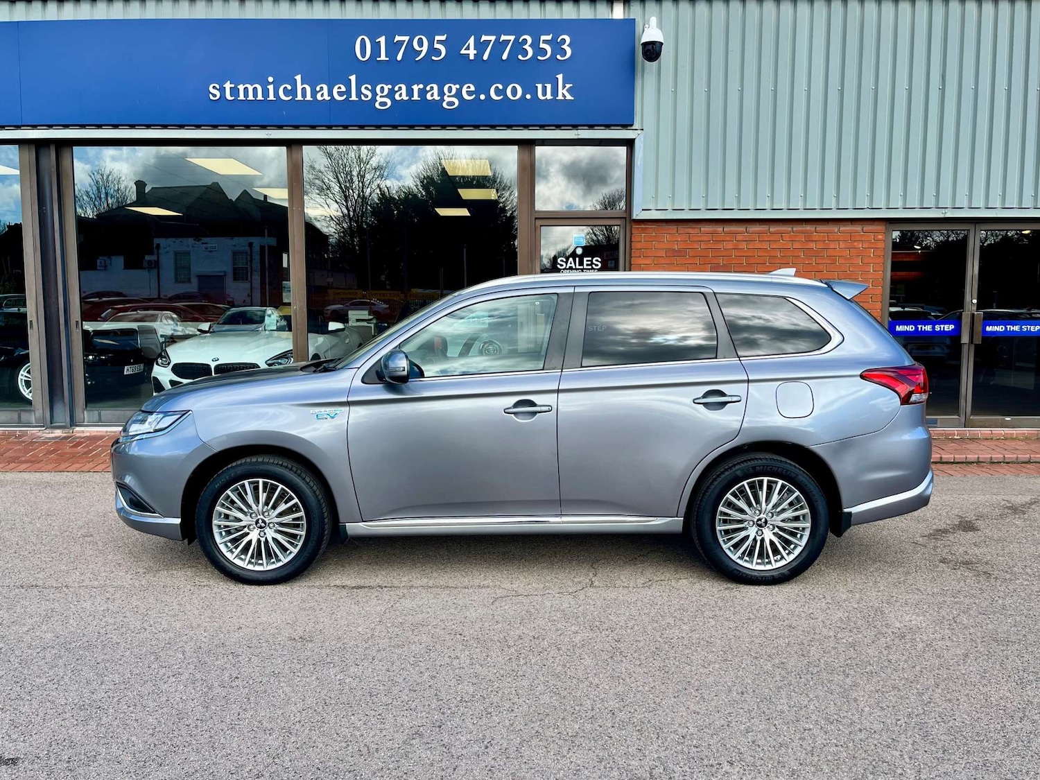 Used Mitsubishi Outlander 2020 for sale - 77632643: Photo 11